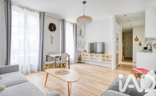 Appartement à Bois de Boulogne, Paris 16e Arrondissement, Paris 1