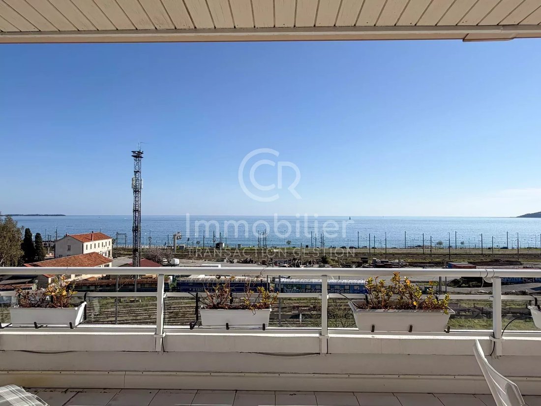 Villa in Les Muriers, Cannes, France 3 - 18165707
