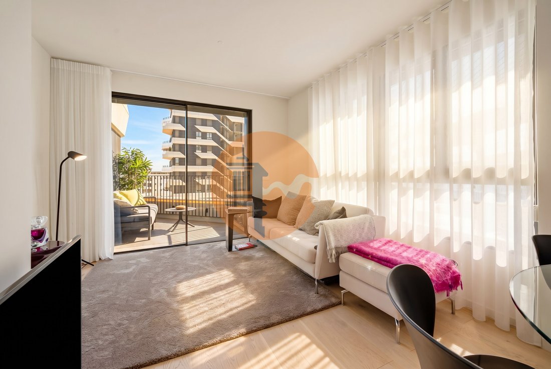 Apartment in Parque das Nacoes, Lisbon, Portugal 5 - 17821063