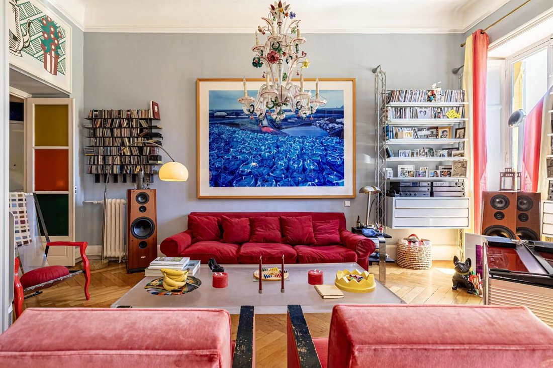 Apartment in Nice, Provence-Alpes-Côte d'Azur, France 1 - 18156448