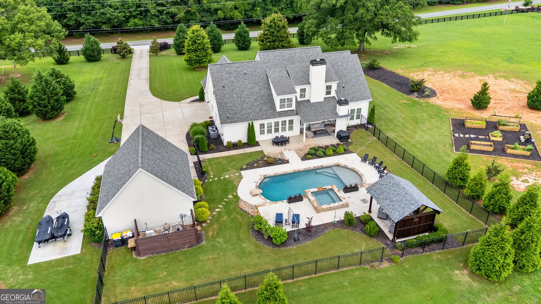 House in Brooks, Georgia, United States 2 - 18162920