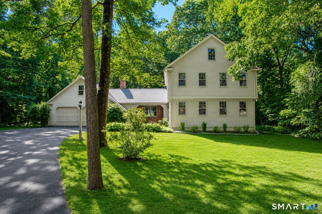 House in Granby, Connecticut, United States 1 - 18160367