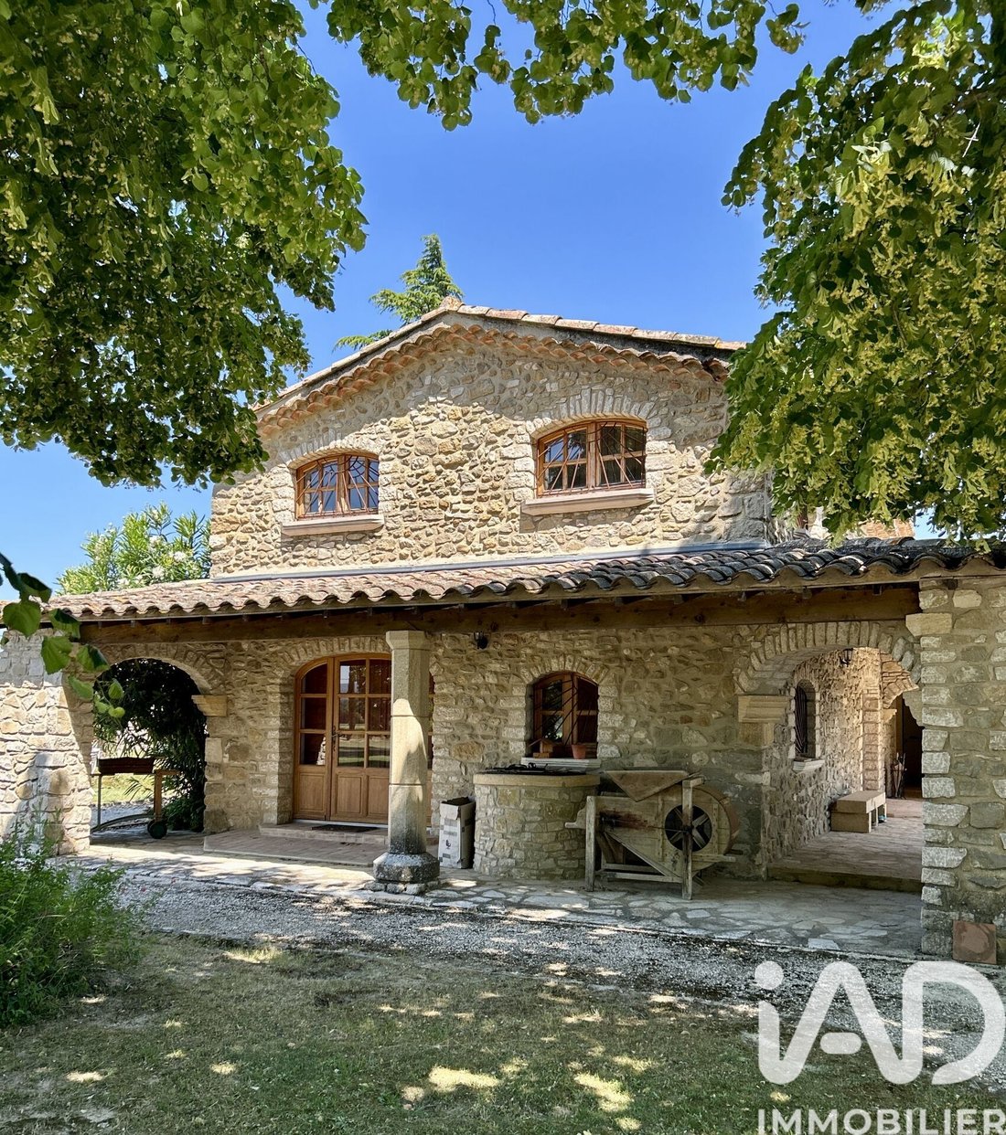 House in La Begude-de-Mazenc, Auvergne-Rhône-Alpes, France 2 - 18161428