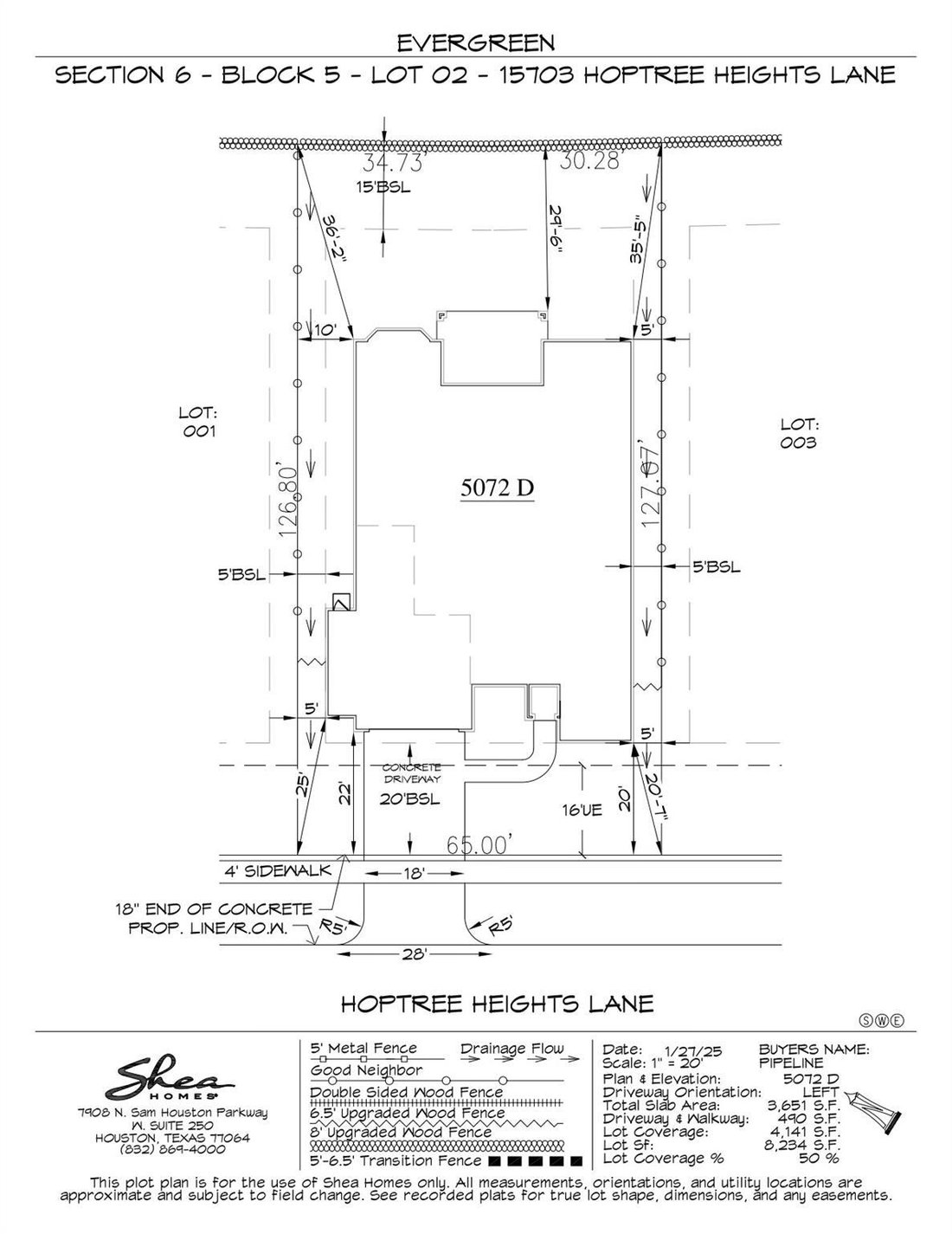 House in Conroe, Texas, United States 5 - 18159793