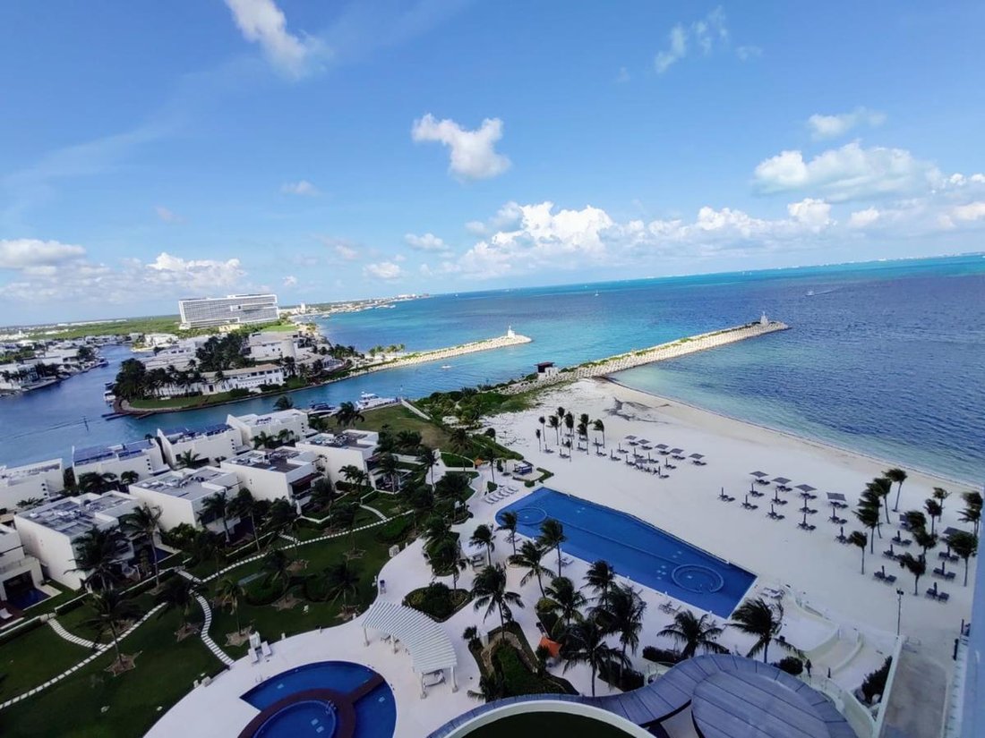 Apartment in Cancún, Quintana Roo, Mexico 2 - 18165374