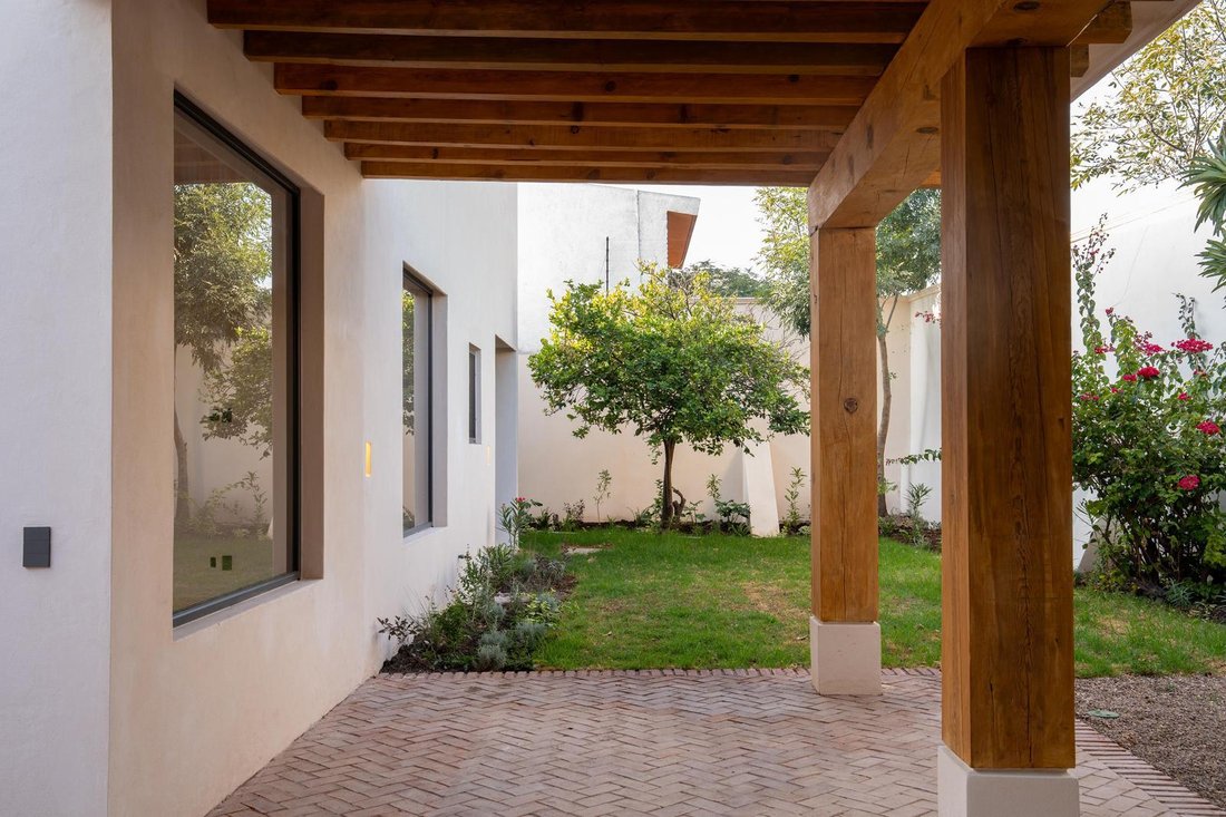 House in Santiago de Querétaro, Querétaro, Mexico 5 - 18169993