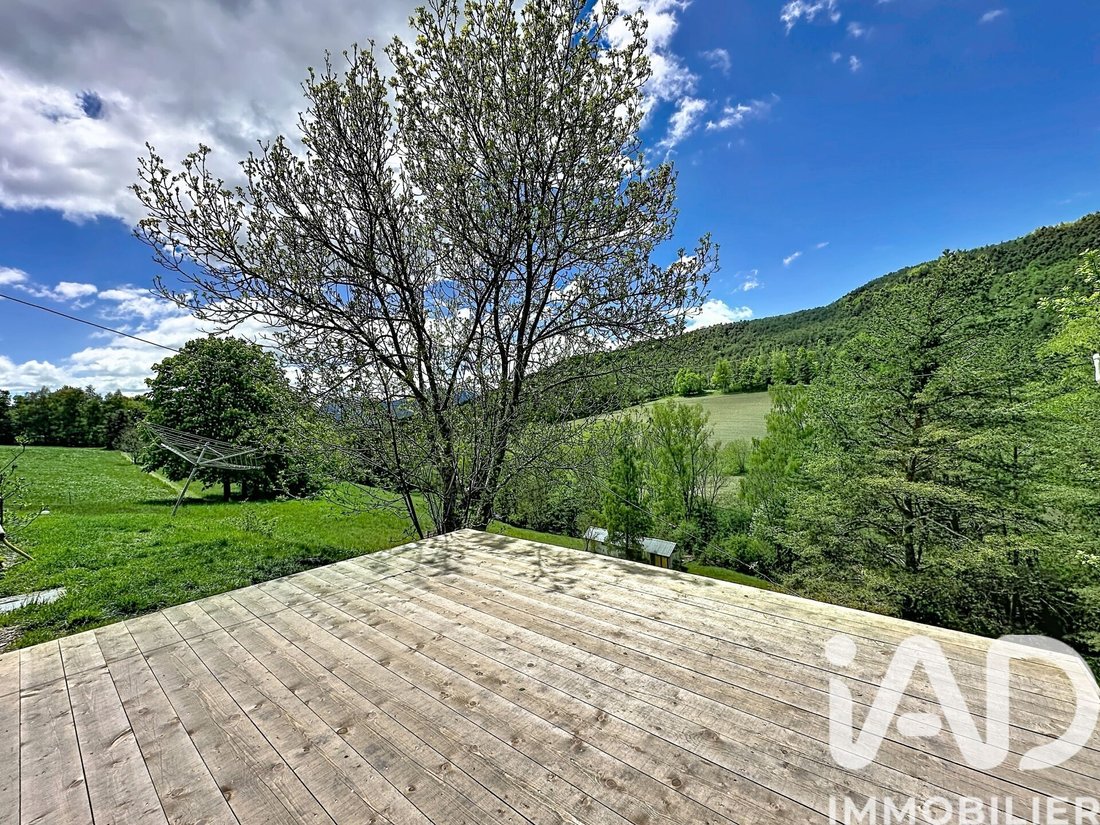House in Montclar, Provence-Alpes-Côte d'Azur, France 1 - 18161388
