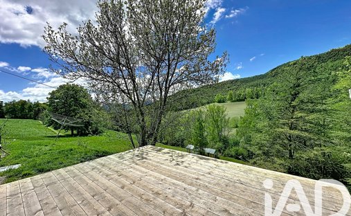 House in Montclar, Provence-Alpes-Côte d'Azur, France 1