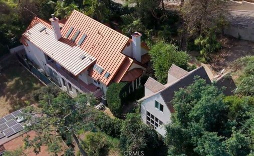 Casa a Los Angeles, California, Stati Uniti 1