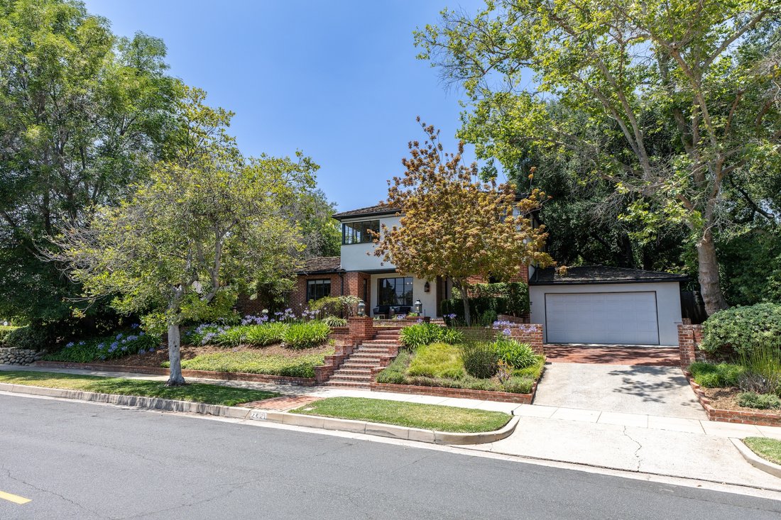 House in San Marino, California, United States 1 - 18163373