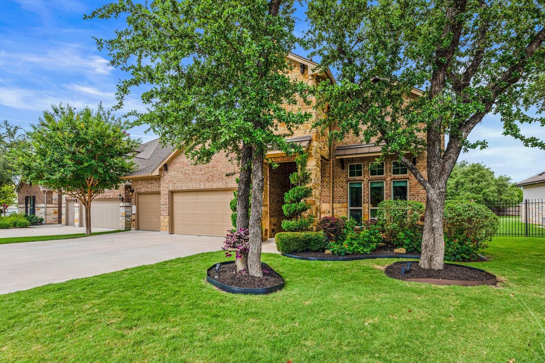 House in Georgetown, Texas, United States 1 - 18158519