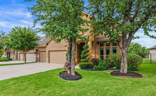 House in Georgetown, Texas, United States 1