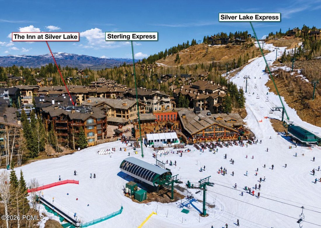 Condo in Park City, Utah, United States 2 - 18167598