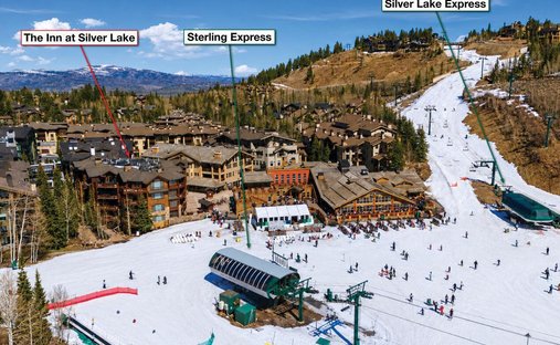 Eigentumswohnung in Park City, Utah, Vereinigte Staaten 1