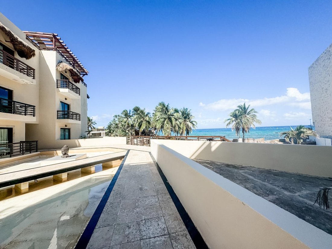 Apartment in Playa del Carmen, Quintana Roo, Mexico 2 - 18166527