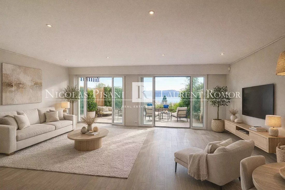 Wohnung in Le Port, Villefranche-sur-Mer, Frankreich 2 - 18155644