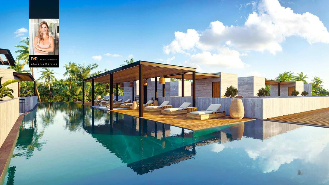 Apartment in Playa del Carmen, Quintana Roo, Mexico 1 - 18165946