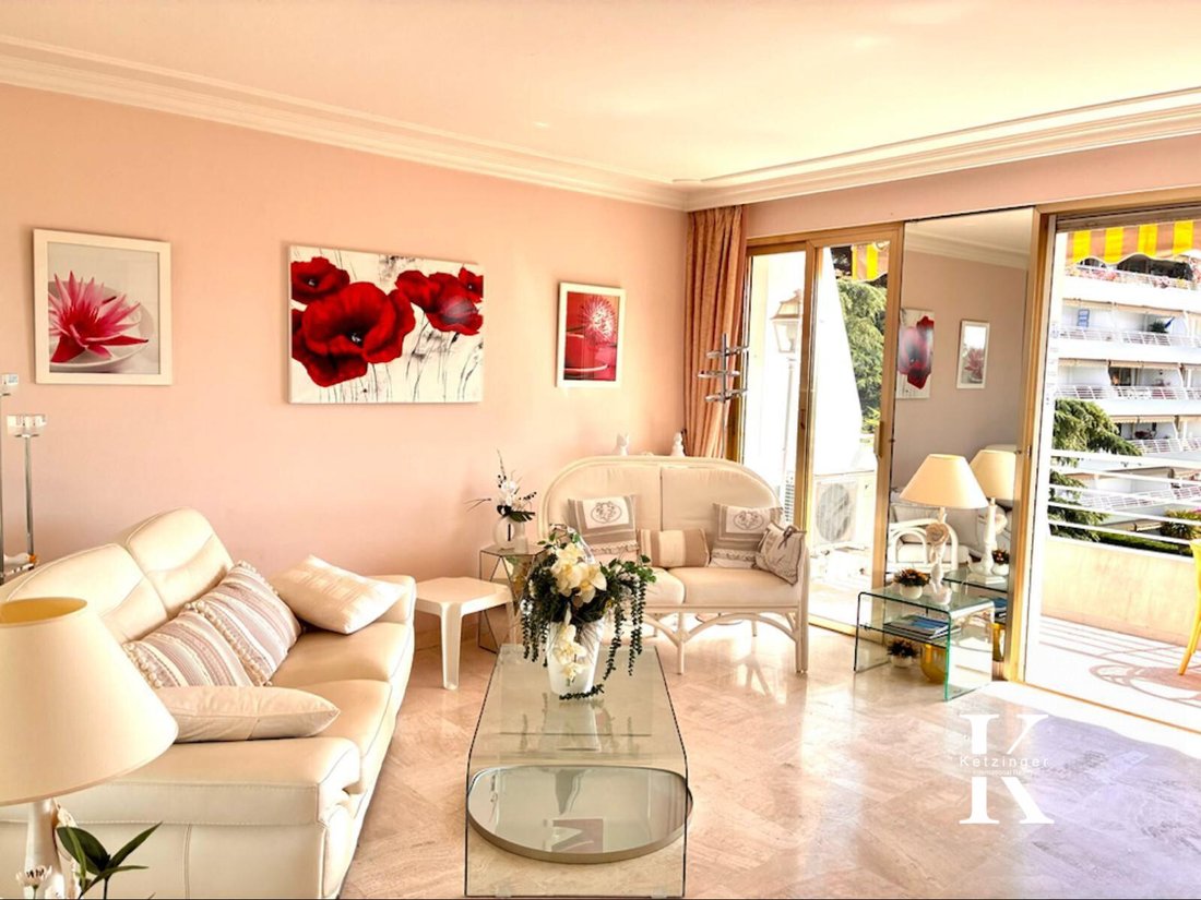 Apartment in Cannes, Provence-Alpes-Côte d'Azur, France 1 - 18171641