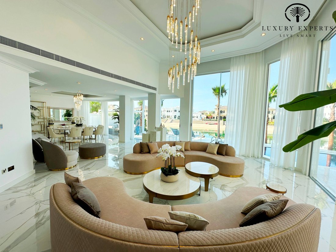 Villa in Palm Jumeirah, Dubai, United Arab Emirates 3 - 18155524