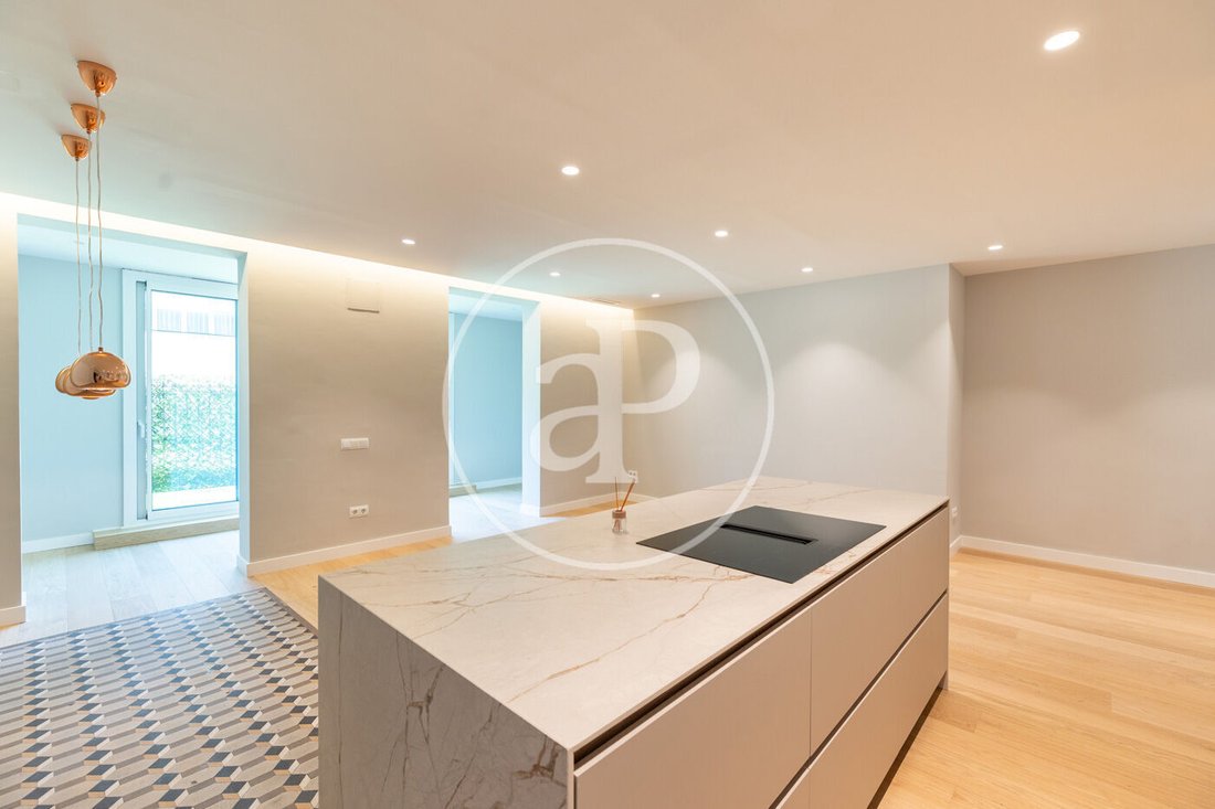 Apartment in Eixample, Barcelona, Spain 1 - 16850741