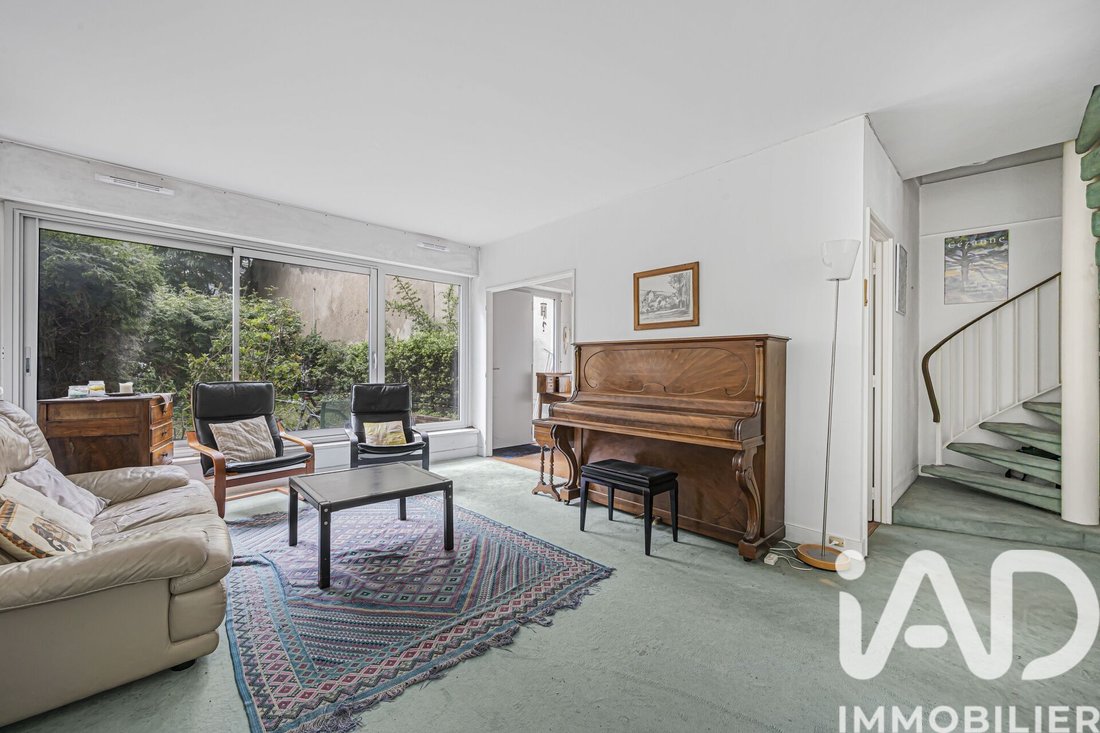 House in Pont de Flandre, Paris 19e Arrondissement, Paris 5 - 18169462