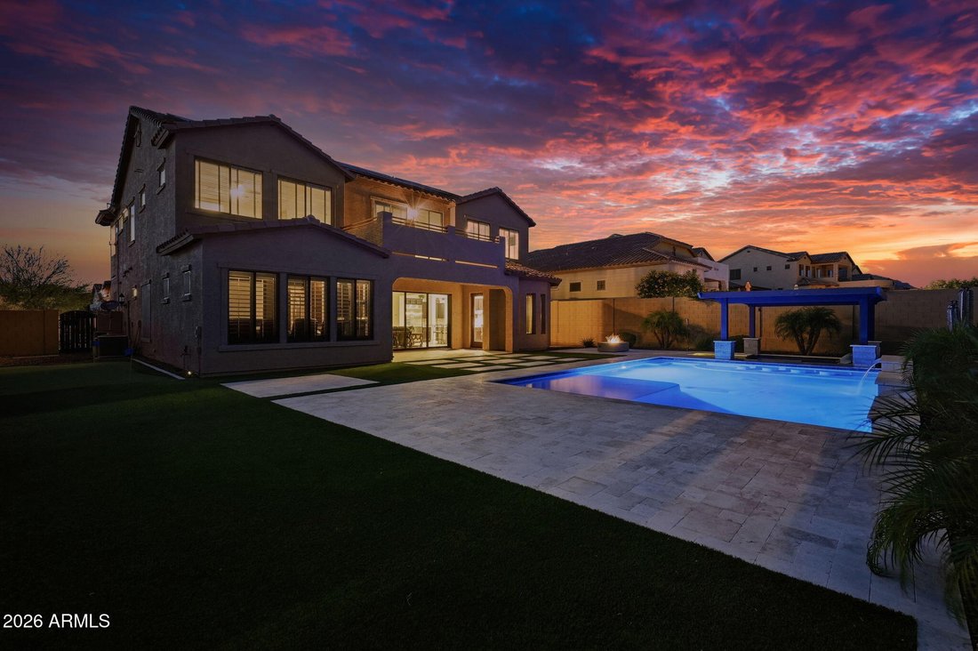 House in Mesa, Arizona, United States 1 - 18154187