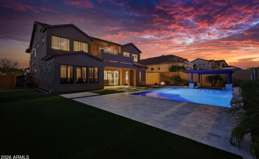 House in Mesa, Arizona, United States 1