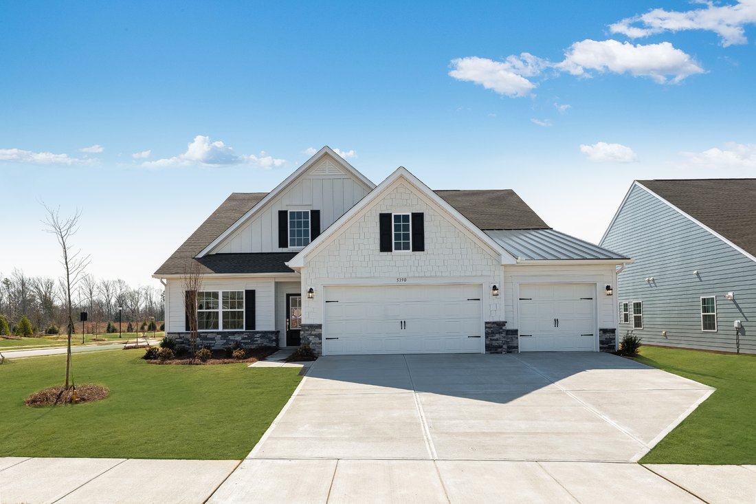 House in Lancaster, South Carolina, United States 1 - 18054311