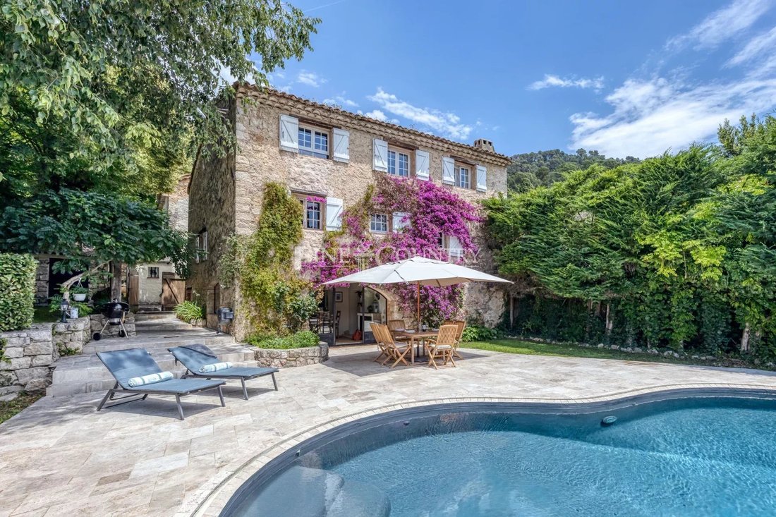 Country House in Nord, Peymeinade, France 2 - 18155812