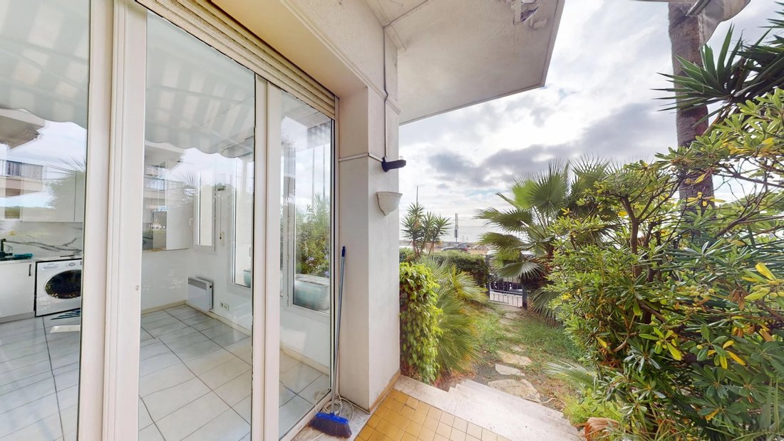 Apartment in Menton, Provence-Alpes-Côte d'Azur, France 3 - 18160726