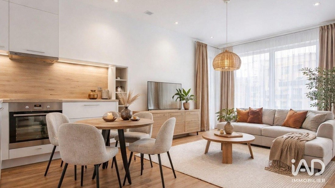 Apartment in Zone Rte de Clermont-avenue de la Gare, Cournon-d'Auvergne, France 1 - 18169441