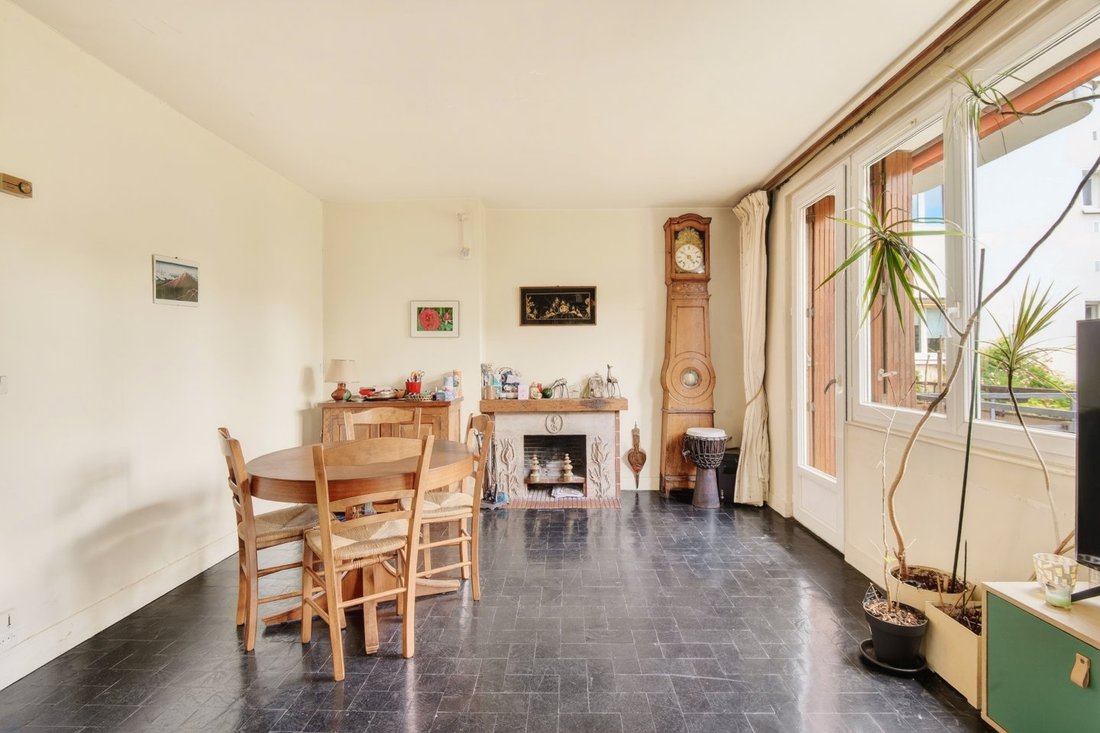 Apartment in Reine-Mairie, Boulogne-Billancourt, France 5 - 18163142
