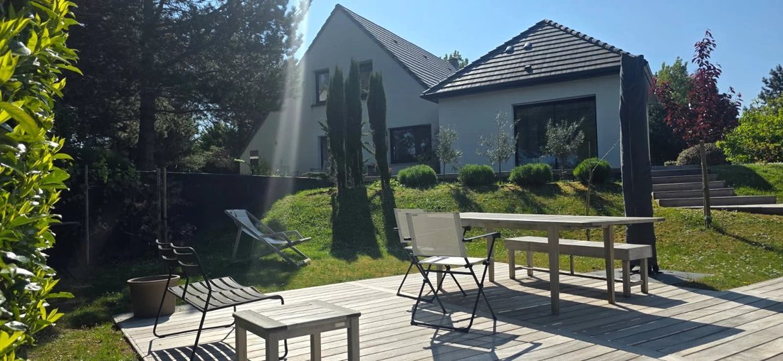 Villa in France 4 - 18163041