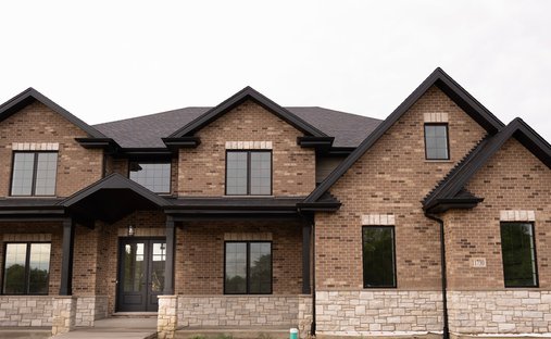 House in Frankfort, Illinois, United States 1