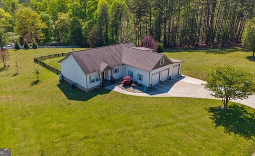 House in Blairsville, Georgia, United States 1