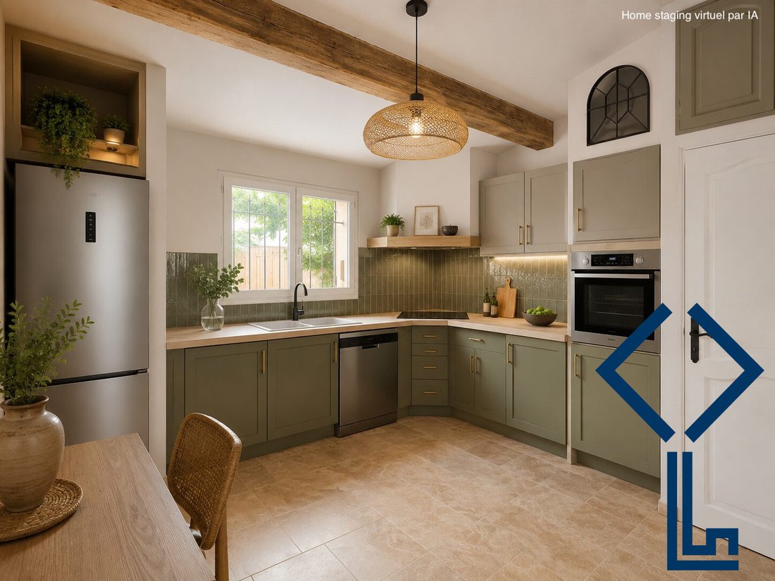 House in Castelnau-le-Lez, Occitania, France 4 - 18104284