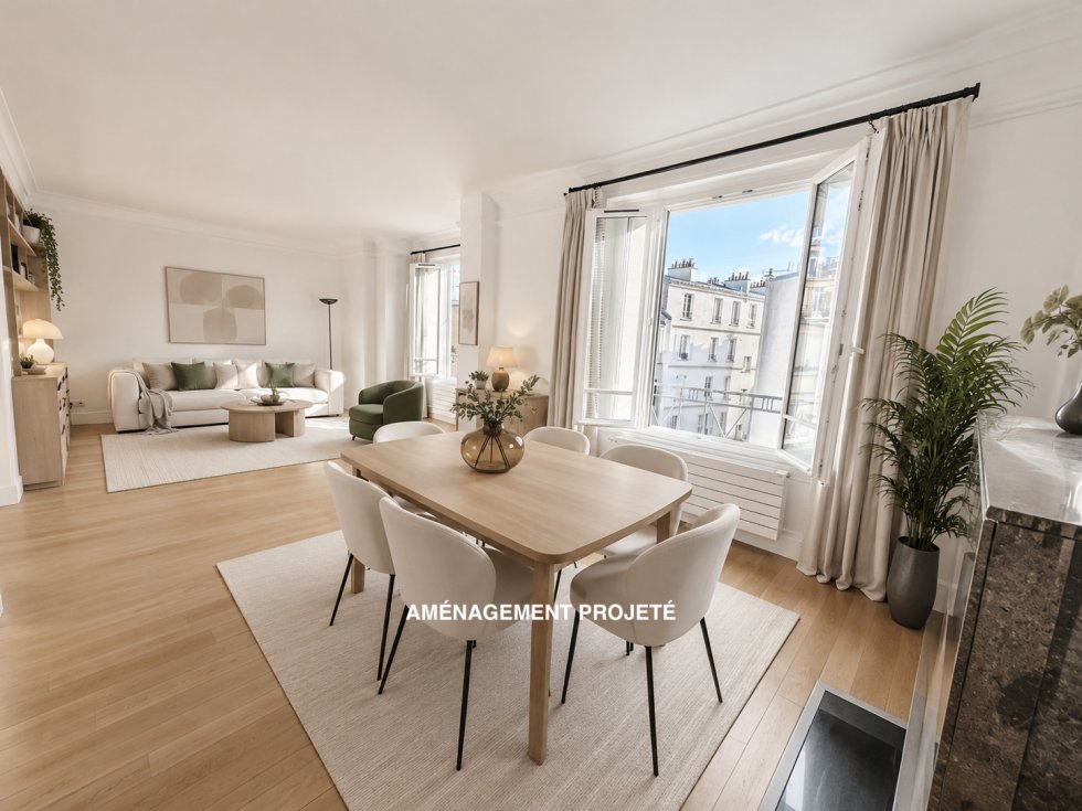 Apartment in Invalides, Paris 7e Arrondissement, Paris 1 - 17480683