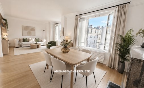 Apartment in Invalides, Paris 7e Arrondissement, Paris 1