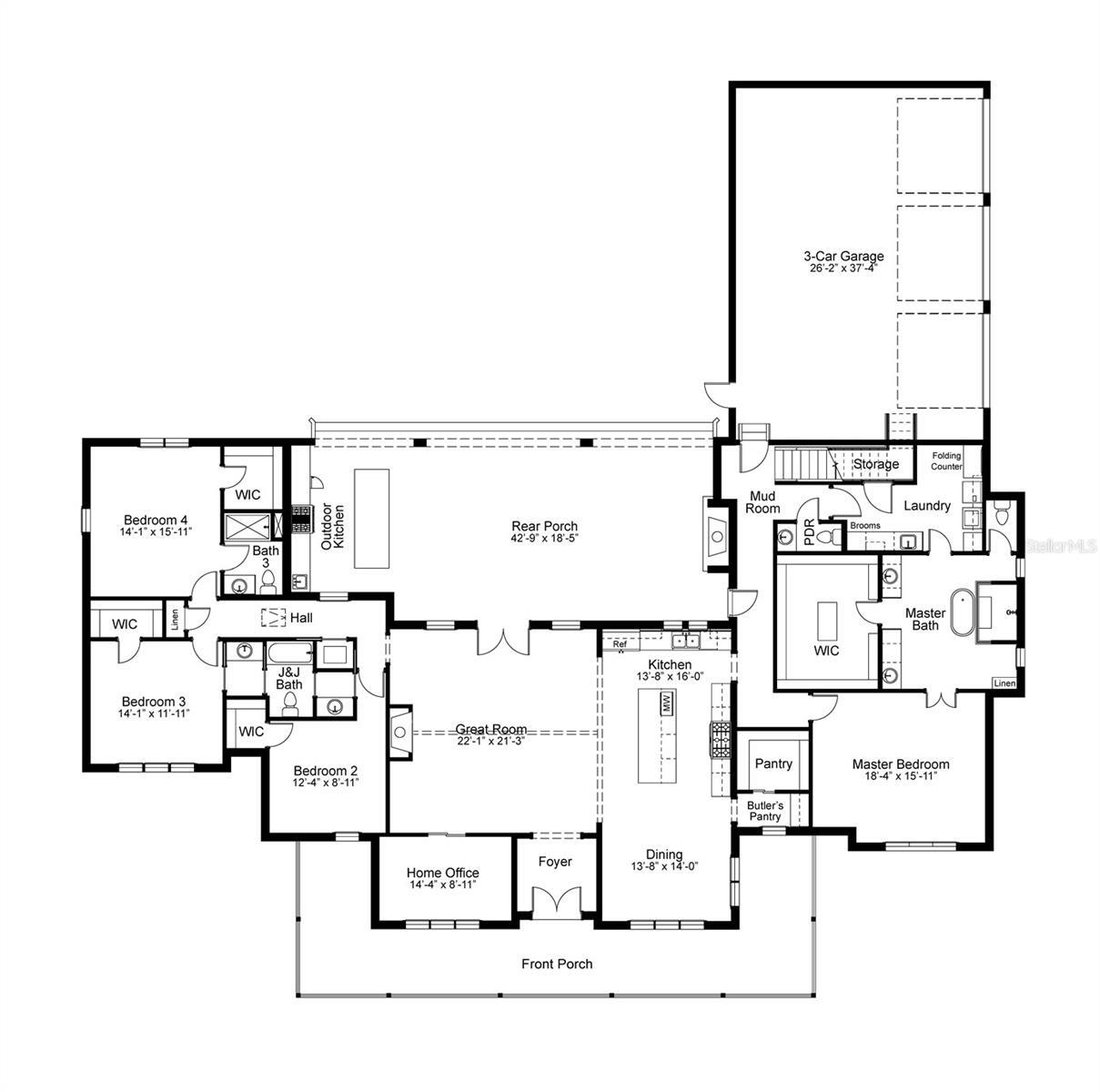 House in Umatilla, Florida, United States 3 - 18158602