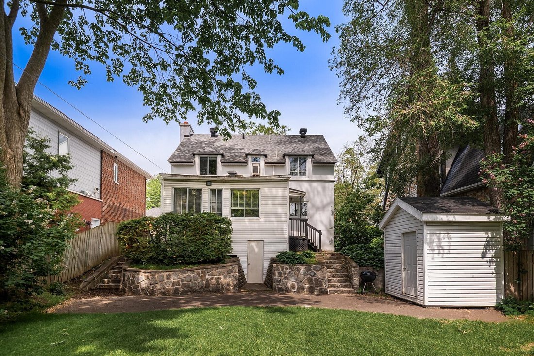 Maison à Montréal, Québec, Canada 2 - 18164003