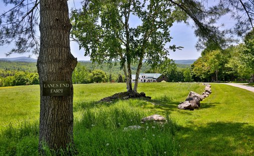 House in Shrewsbury, Vermont, United States 1