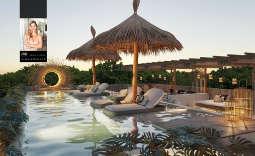 Apartment in Tulum, Quintana Roo, Mexico 1