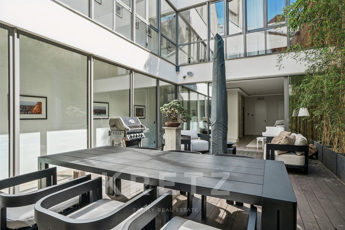 Wohnung in Montorgueil-Saint Denis, Paris 2e Arrondissement, Paris 3 - 18171188