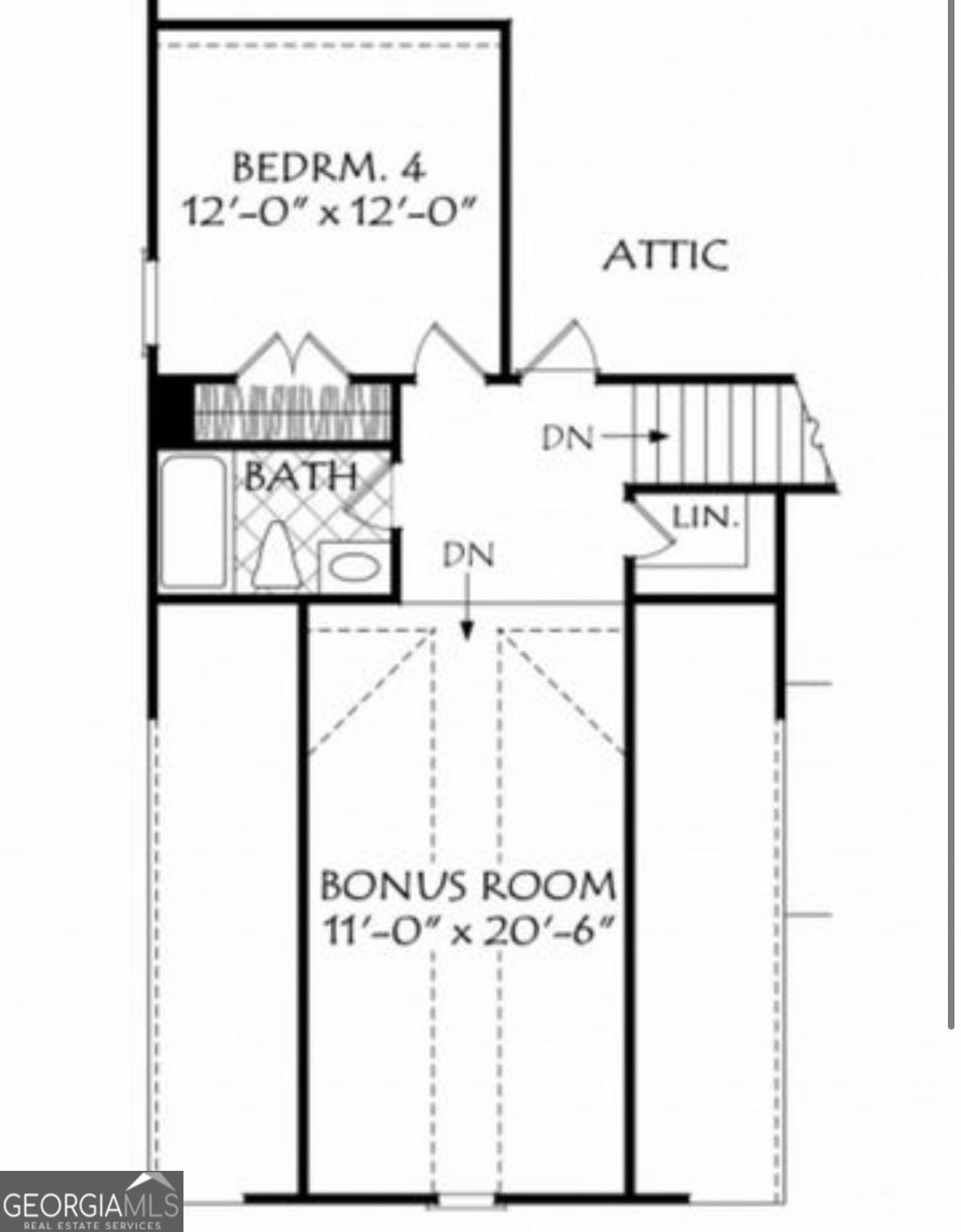 House in Clermont, Georgia, United States 3 - 18155471