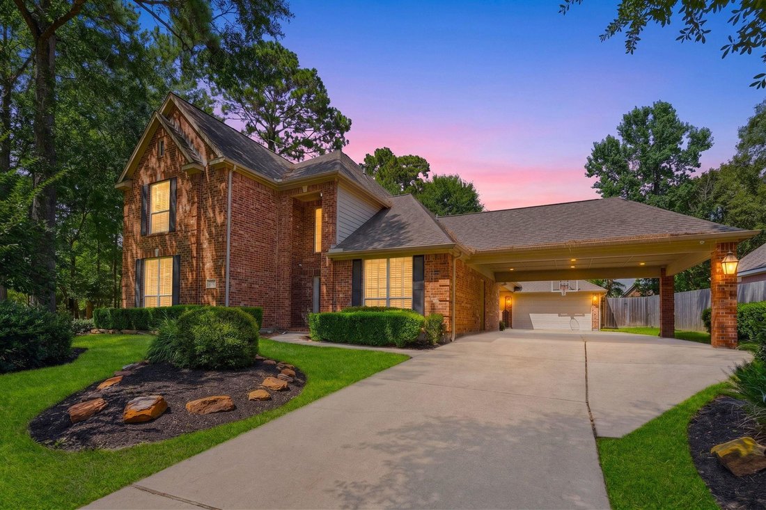 House in The Woodlands, Texas, United States 2 - 18148691