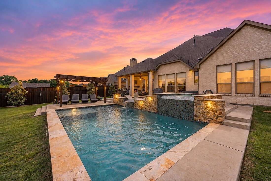 House in Saint Paul, Texas, United States 2 - 17750296
