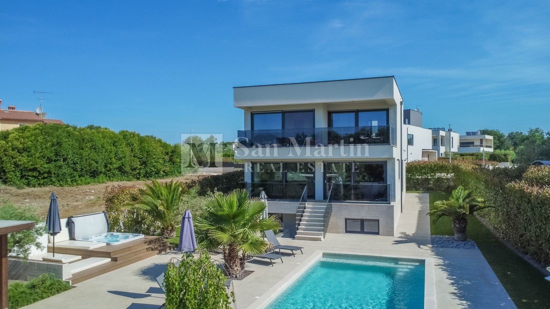 House in Porec, Istria County, Croatia 5 - 18116784