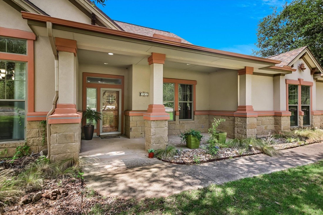 House in Liberty Hill, Texas, United States 3 - 18158496