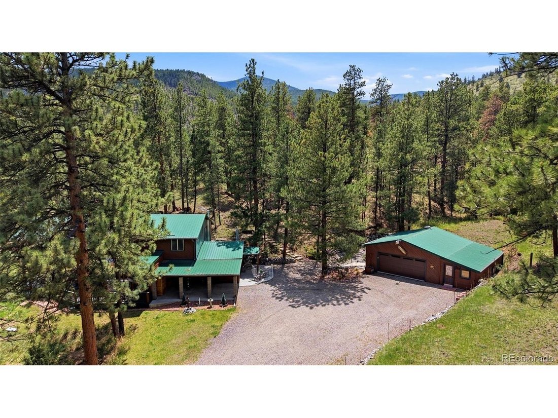House in Bailey, Colorado, United States 2 - 18166818