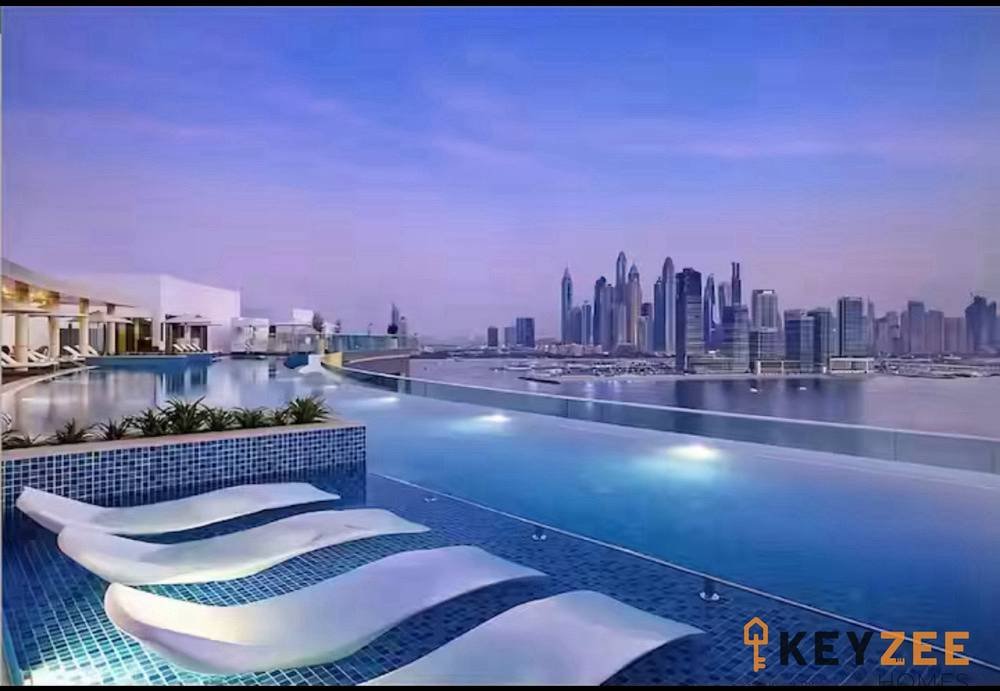 Apartment in Palm Jumeirah, Dubai, United Arab Emirates 1 - 18155583